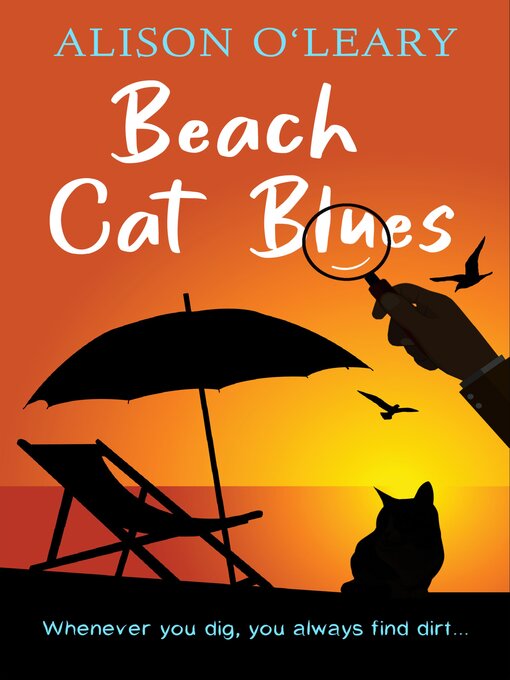 Cover image for Beach Cat Blues